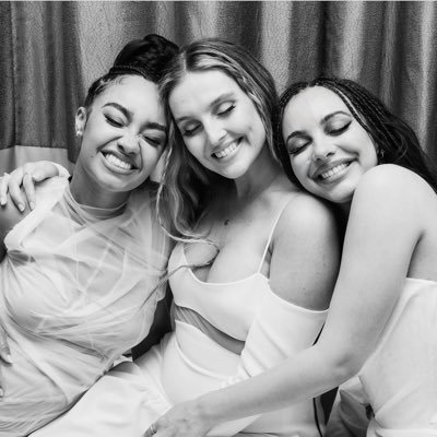 Little Mix IS the biggest girlgroup in the world & keep making history, but y’all aren’t ready for that conversation. LITTLE MIX FOREVER 💕✨ | Fan Account