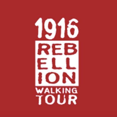 Dublin's original 1916 Tour, founded by Revolutionary Ireland Podcast host Lorcan Collins in 1996.    T-shirts, books etc https://t.co/aQ9P0tAWfc