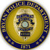 Bryan Police Department (@BryanPolice) Twitter profile photo