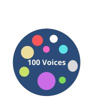 100 Voices Project (@100voicesproje1) 's Twitter Profile