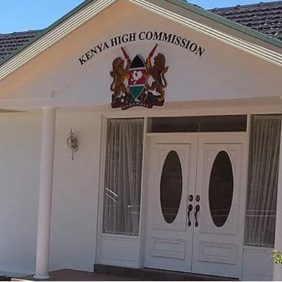 Kenya High Commission, Canberra