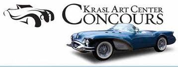 The Krasl Concours d' Elegance is a family-friendly fundraiser for the Krasl Art Center in St. Joseph, Michigan.