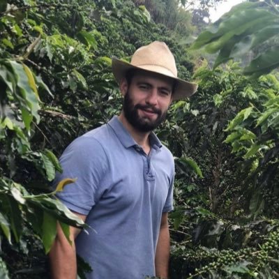 Rafael Cano, emprendedor del agro en Risaralda.
Viral por accidente.
Esta cuenta apoya a los emprendedores agropecuarios
Sígueme en instagram como @altamiracafe