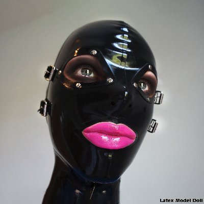 Latex Model Doll