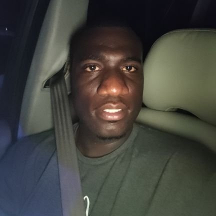 Man of God. That's wanting to live his best life and have great plans