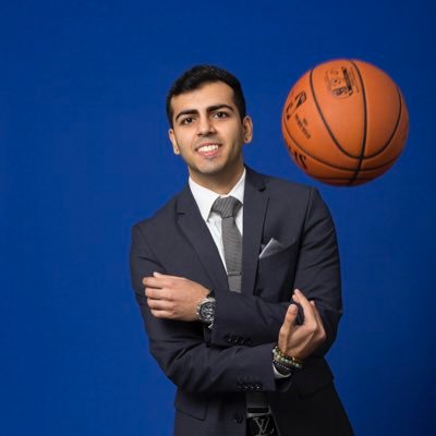 FaizanStats's profile picture. Sports insights, sometimes backed by evidence 🏀🏈📊 | University of Texas '20 🐂 | Formerly intern @ NBA & Texas Athletics