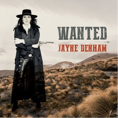 No#1 ARIA Australian Country Album WANTED is out NOW!