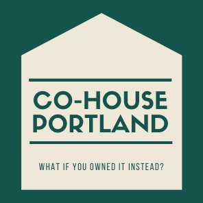 Connecting people interested in cohousing, developing an app for Portland. What if you owned your space instead? #Homeowners #Housing #RealEstate #EndRent