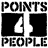 Points 4 People is a global points exchange and ranking system made by @phantomcompass.  Game play status reported by @p4pstatus.