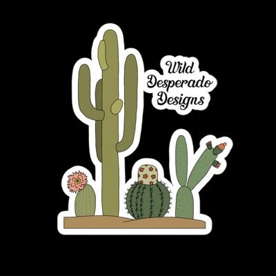 Check us out on insta: @wild_desperado_designs