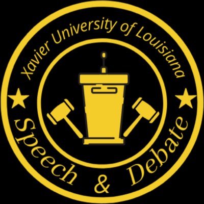 We are the Xavier University Speech and Debate team! Follow us for updates, meetings and more information about the XU S&D Team!