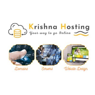 krishnahosting's profile picture. Domain Names, Web Hosting, Web Designing, E-Commerce Solution