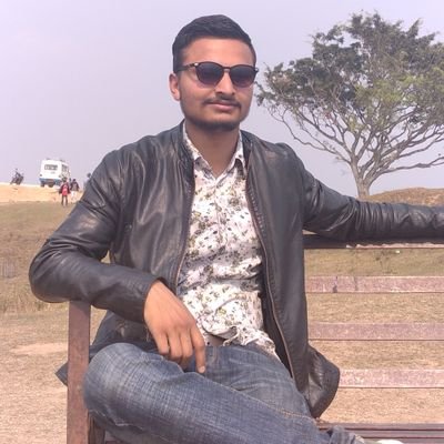 BSc Ag student
@AFUian Rampur
#SYANGJA