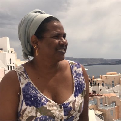 Mattie1964's profile picture. Mujer orgullosamente negra!