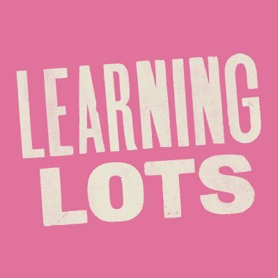 Join Brie Larson & Jessie Ennis for “Learning Lots”. This podcast will hold space for conversations and perspectives around education and pop-culture.