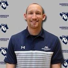 ATC, MS, CES, PES. Head Athletic Trainer at SD Mines