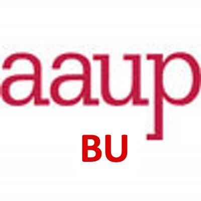 Boston University chapter of the American Association of University Professors