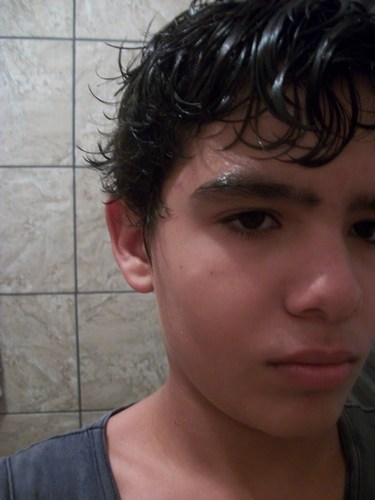 gosto de tokio hotel,kerli,lady gaga,evanescence,preto,rock