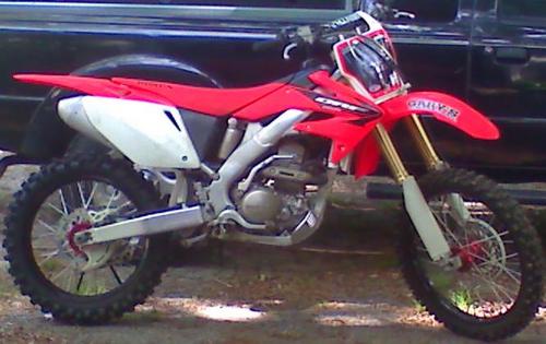 Dedicated to Crf 250 fans.You can find parts and accessories, free how to videos+ more, product reviews, and great articles on any dirt bike related topic.