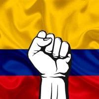colombia marcha(@colombiamarchas) 's Twitter Profile Photo