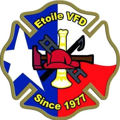 Etoile Volunteer Fire Department
Etoile, Texas 75944
Nacogdoches County