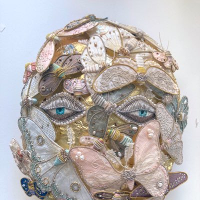 artist, love art and travel. アートと旅行。お酒と美味しい物。左利き。刺繍や布や糸で作品作っていたり。手芸と女性と美術について。https://t.co/dKVIOfgGnH
https://t.co/9ppd11bj5F