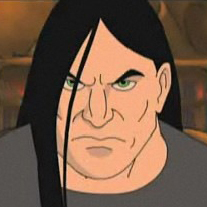 Fan impersonation of Nathan Explosion from Dethklok, unaffiliated with the writers thereof.