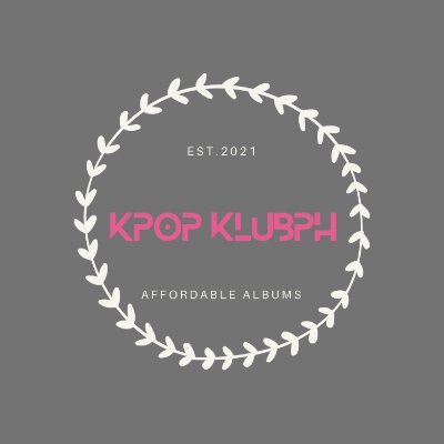 hi, this is Kpop klubph, Selling affordable items, open monday-saturday ~ dm for sure buyers :)