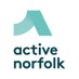 Active Norfolk (@ActiveNorfolk) Twitter profile photo