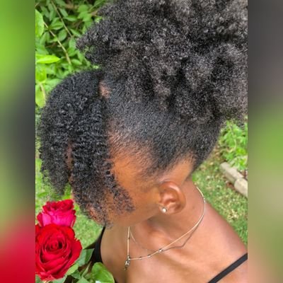•I am a mother first🤱
•A natural hair enthusiasts