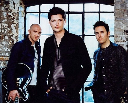 The Script is the best band ever. 3