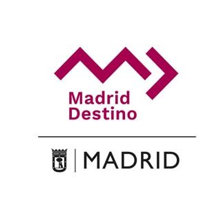 Twitter oficial de Madrid Destino, la empresa municipal que se encarga de la gestión cultural, turística y de espacios destinados a la celebración de eventos.