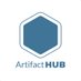 Artifact Hub (@cncfartifacthub) Twitter profile photo