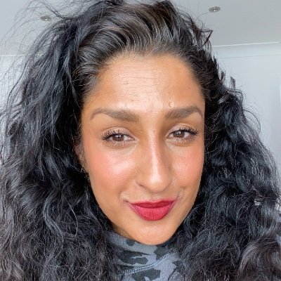 Mama bear
💄Makeup Artist & Hairstylist
Dewy skin maker #unfilteredbeauty
Content creator & Beauty writer 
Email for Collabs   
📧 miraparmar@hotmail.co.uk