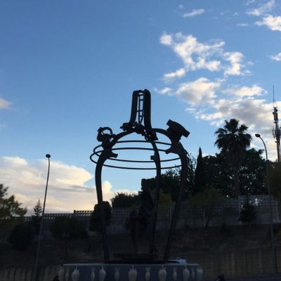 Estación meteorológica situada en el núcleo urbano de La Rambla, en plena Campiña cordobesa.