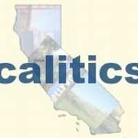 Calitics (@calitics) 's Twitter Profile