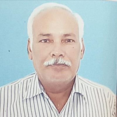 प्रधान संपादक/प्रकाशक-- भेंटवार्ता हिन्दी साप्ताहिक/दैनिक समाचार पत्र सुल्तानपुर/लखनऊ। कहता हूं सच!सुनता है कौन?.....