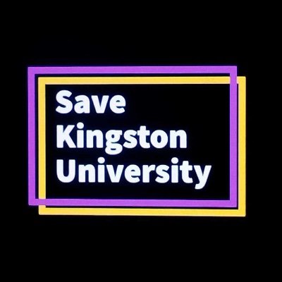 Kingston Staff & Students fighting course closures and redundancies.