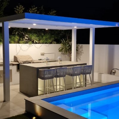 Extend your outdoor living area with quality bespoke aluminium and timber look pergolas.
https://t.co/cv1MsUIBcE