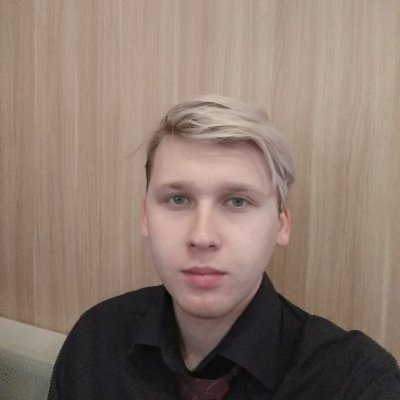 hjvf777's profile picture. I used to work at sea, but I decided to switch to the cryptocurrency world. I am now actively involved in this field and I live in Spain.
https://t.co/8jacIPDRui