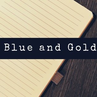 Blue and Gold è un blog dedicato all'informazione e alle notizie. Nato dalla voglia di scrivere e comunicare.