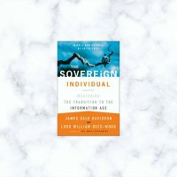 The Sovereign Individual Quotes📚 (@quotessovereign) 's Twitter Profile Photo The Sovereign Individual Quotes📚 (@quotessovereign) 's Twitter Profile Photo