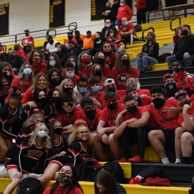 Your Favorite Student Section’s Favorite Student Section⚫️ NOT AFFILIATED WITH THE NEW CASTLE SCHOOL DISTRICT #CanesCuz🔴