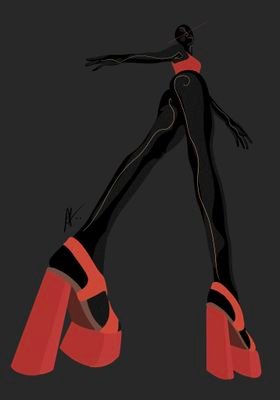 Sheroney_s's profile picture. Nobody is coming!