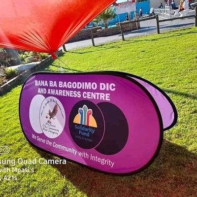 Bana Ba Bagodimo DIC and Awareness Centre