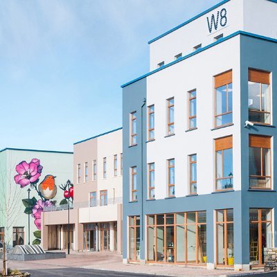 With superior self-catering accommodation at W8 Village that can accommodate up to 70 visitors.