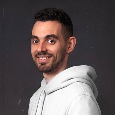 nick_appleyard_'s profile picture. Graphic designer and sports fan.