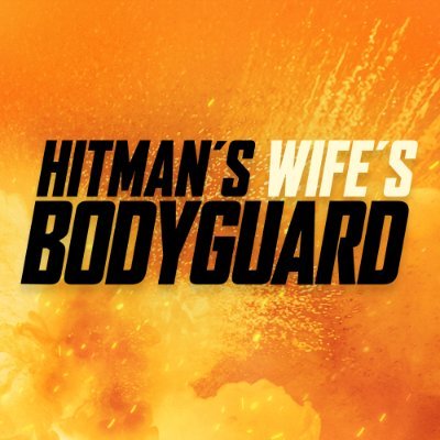 The Hitman's Wife's Bodyguard