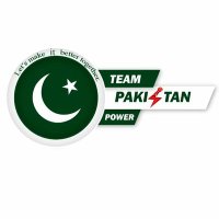 Team Pakistan Power(@TeamPakPower) 's Twitter Profile Photo