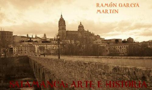 Blog sobre #Salamanca, una ciudad sinónimo de #Arte e #Historia.
A blog about #Salamanca, a city that means #Art and #History.